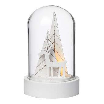 Wintercloche "Rentier" 