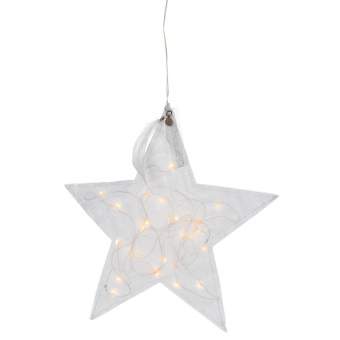 Sternenlicht "beleuchteter Stern" 