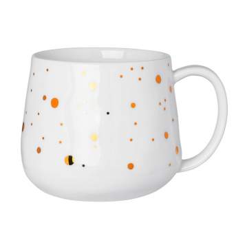 Weihnachtstasse "Sterne" 