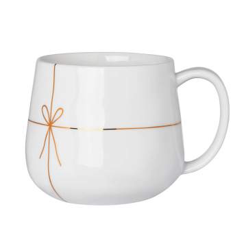 Weihnachtstasse "Geschenk" 