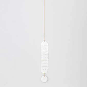 Sternenbilder. Ornament "Sternschuppe" 