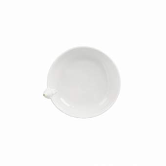 Santa. Schale "Santas Tagträume" 