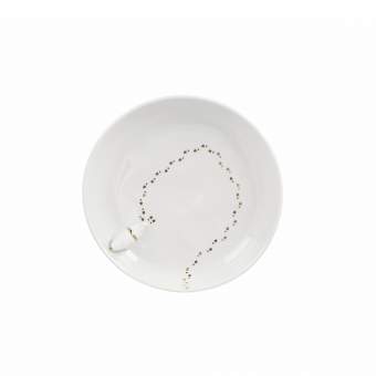 Santa. Schale "Santas Traumland" 