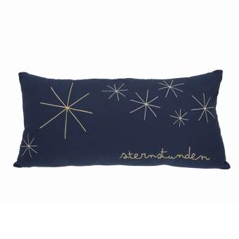 Nachthimmel. Kissen "Sternstunden" 