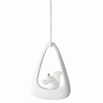 Hänger. Ornament "Eichhörnchen" 