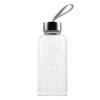 Balance. Flasche "For body and soul" 