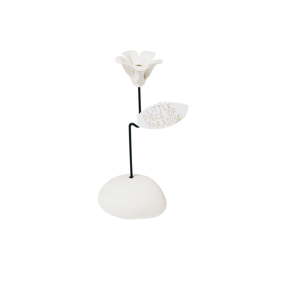 Glücksblume "Little piece of paradise" 