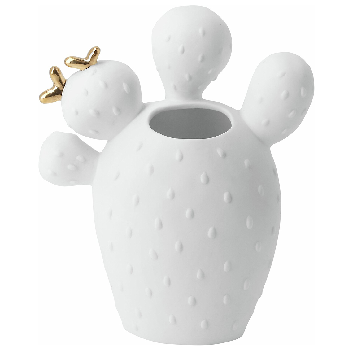 Kakteenvase. Mini "Feigenkaktus" 