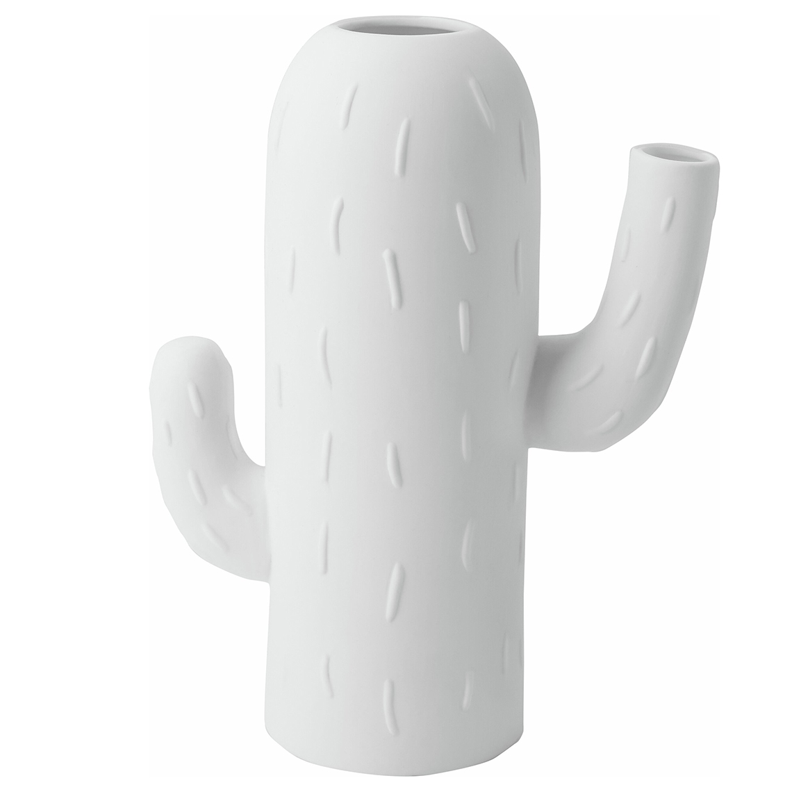 Kakteenvase. Mini "Säulenkaktus" 