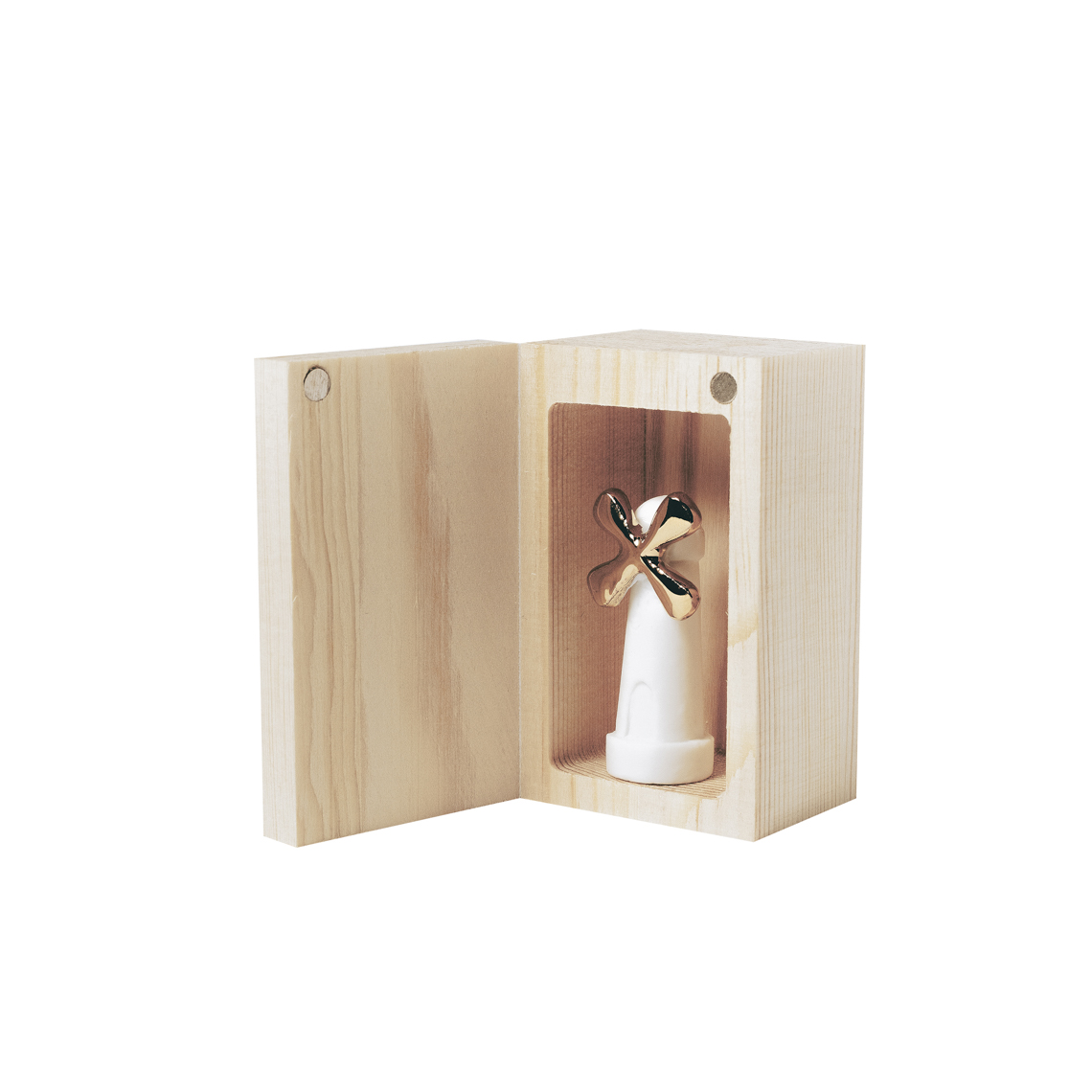 Glückskästchen "Windmühle - Wind of change" 