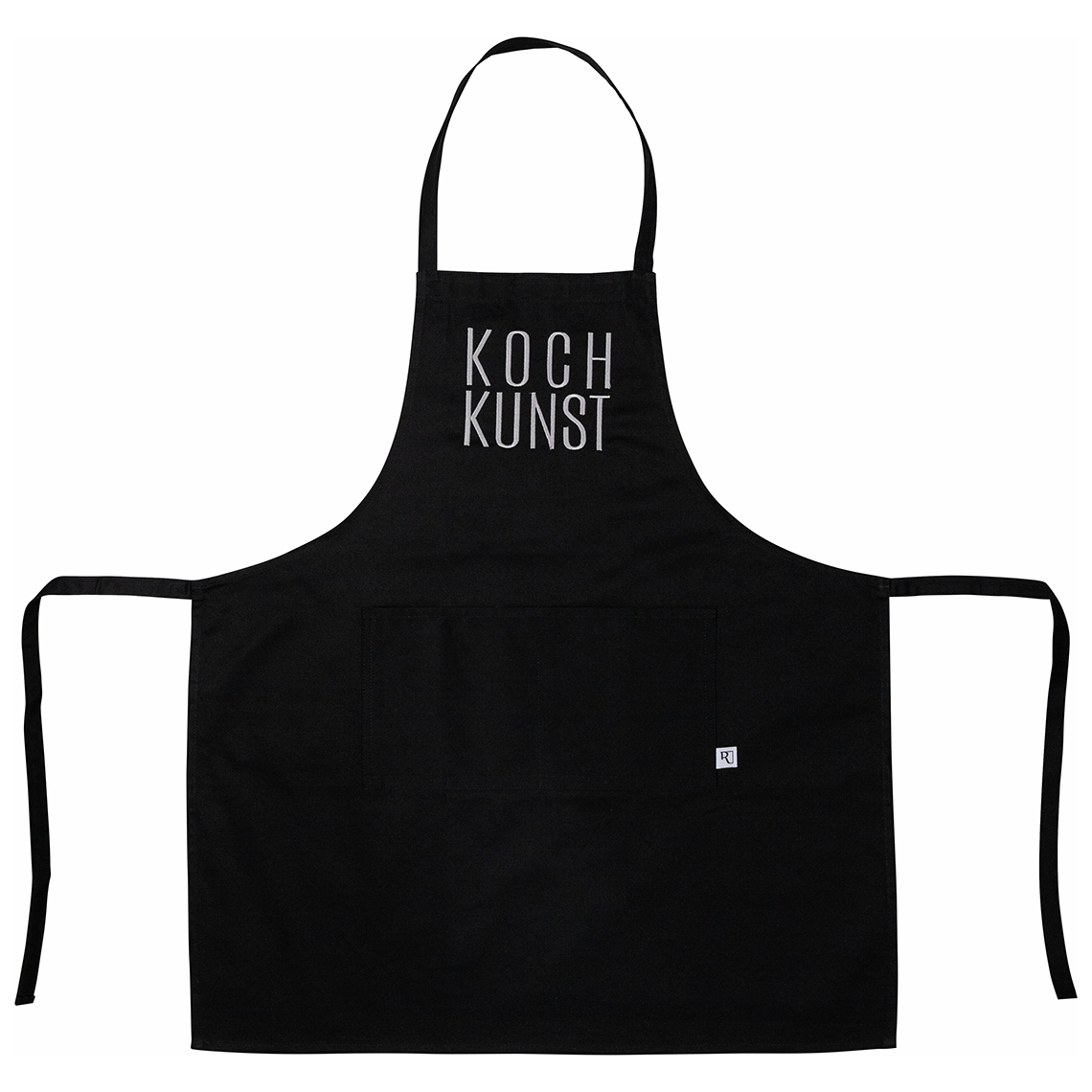 Schöne Worte. Schürze "Kochkunst" 
