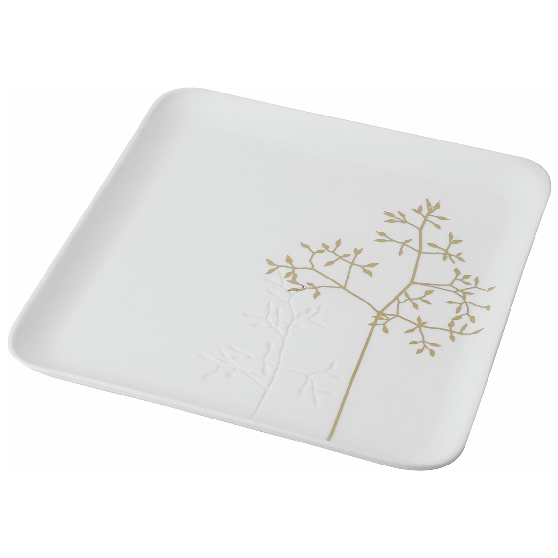 Porzellangeschichten Goldzweig "Schale" 