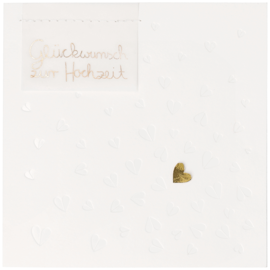 Herzgeschichten. Lieblingsmomentkarte "Hochzeit" 