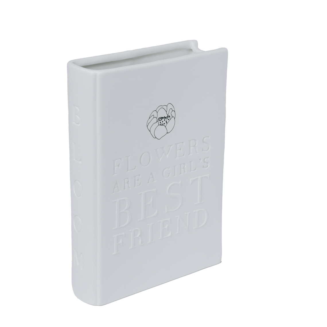 Naturgeschichten. Vase "Bloom" 