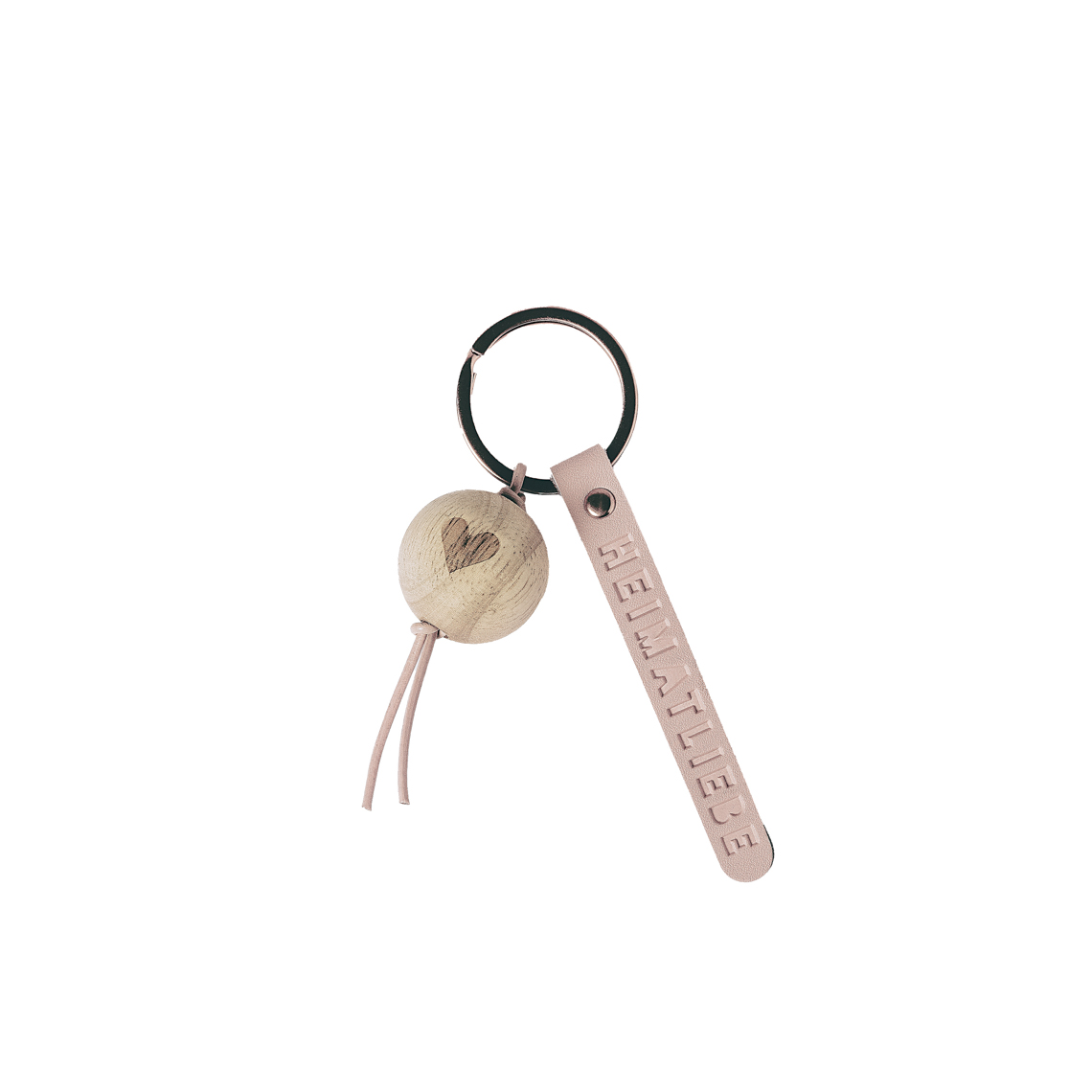 Schlüsselanhänger "Heimatliebe" 