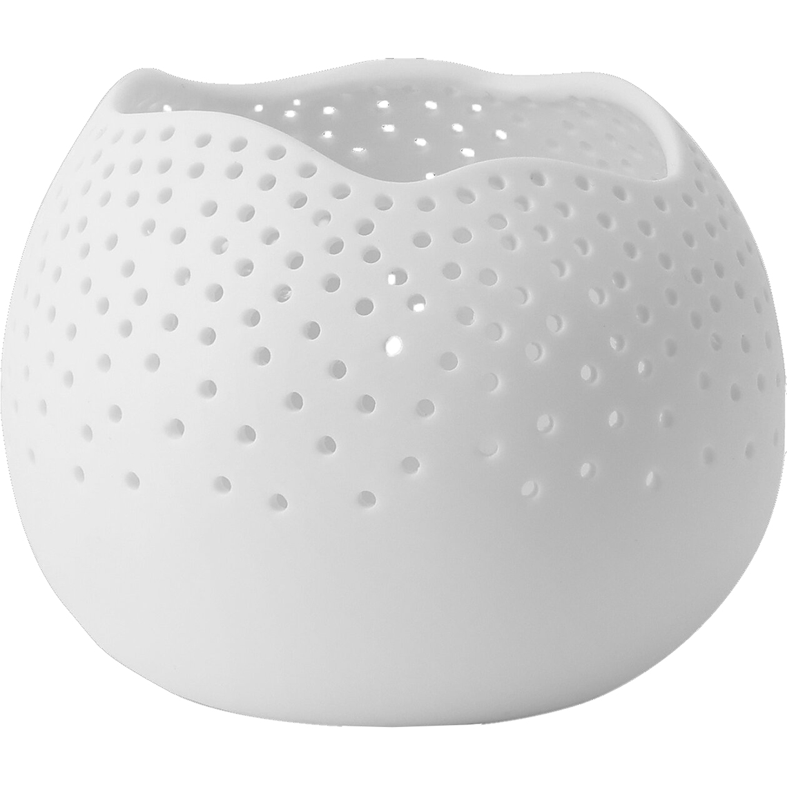 Wunderwelt. Teelichthalter "D.8,5cm H.6,7cm" 