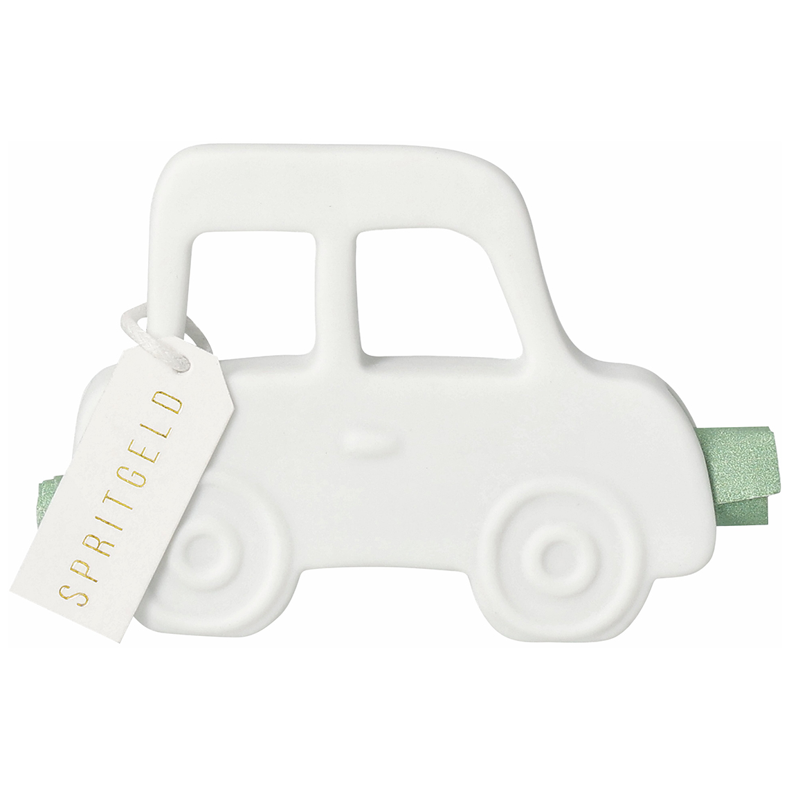 Kleine Aufmerksamkeit. Auto "Spritgeld" 