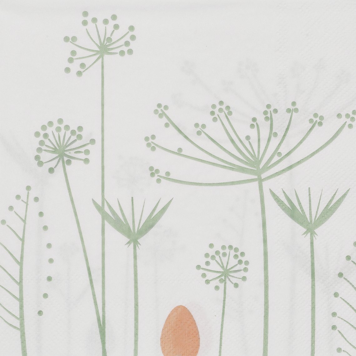 Lunchserviette "Osterwiese" 