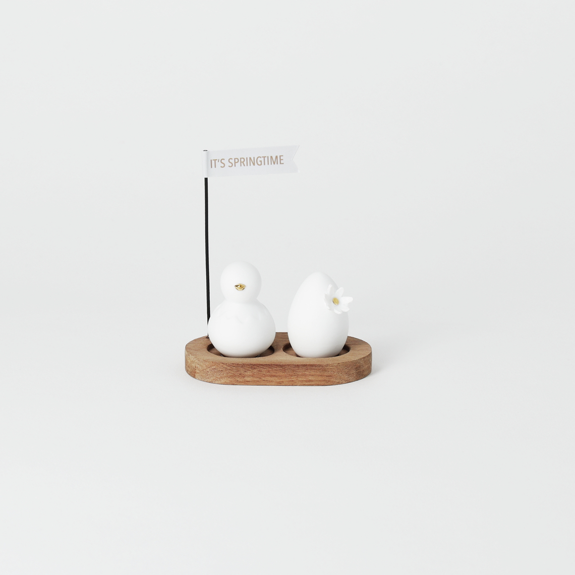 Frühlingsgruß "It's springtime" 