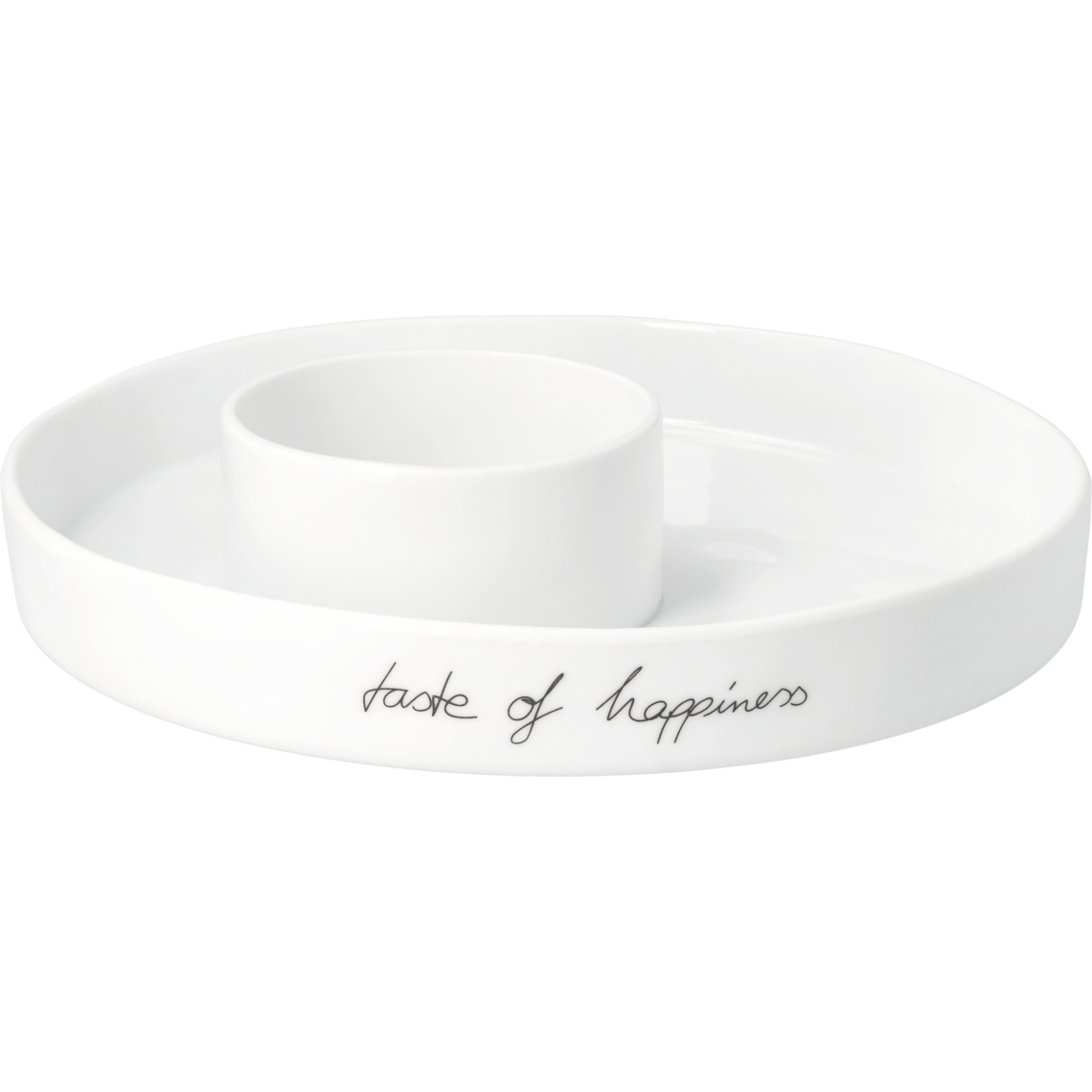 Schale "Taste of happiness" 