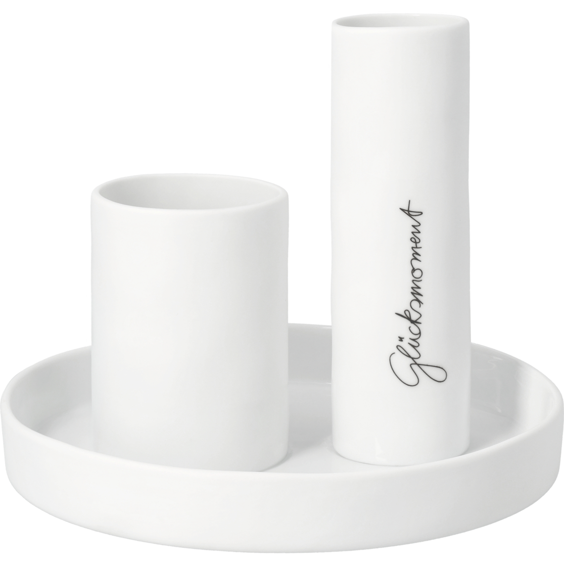 Vase "Glücksmoment" 