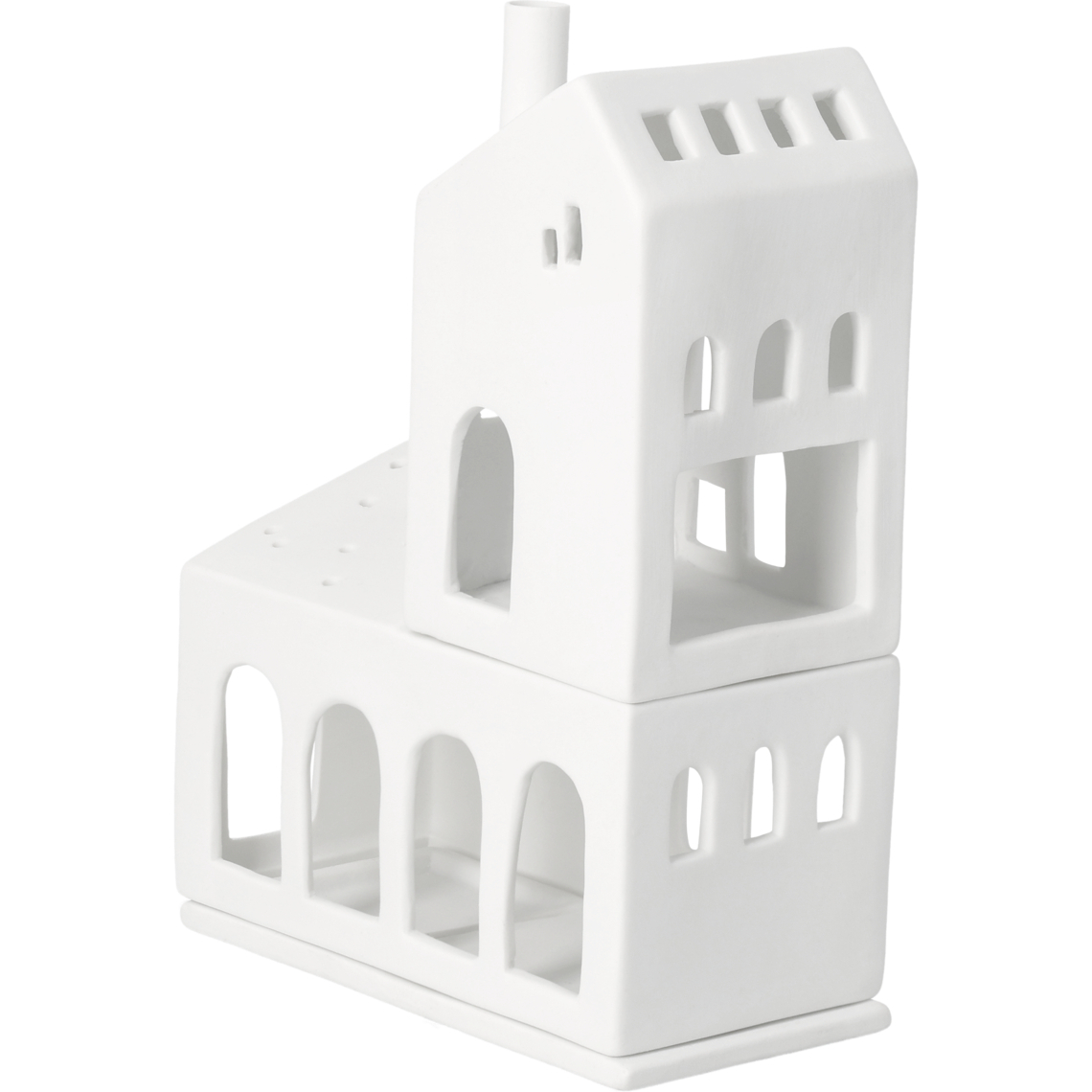 Lichthaus "Stapelhaus der Bögen" 