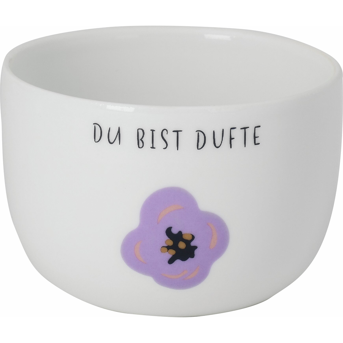 Geburtstag. Geburtstagslicht "Du bist dufte" 