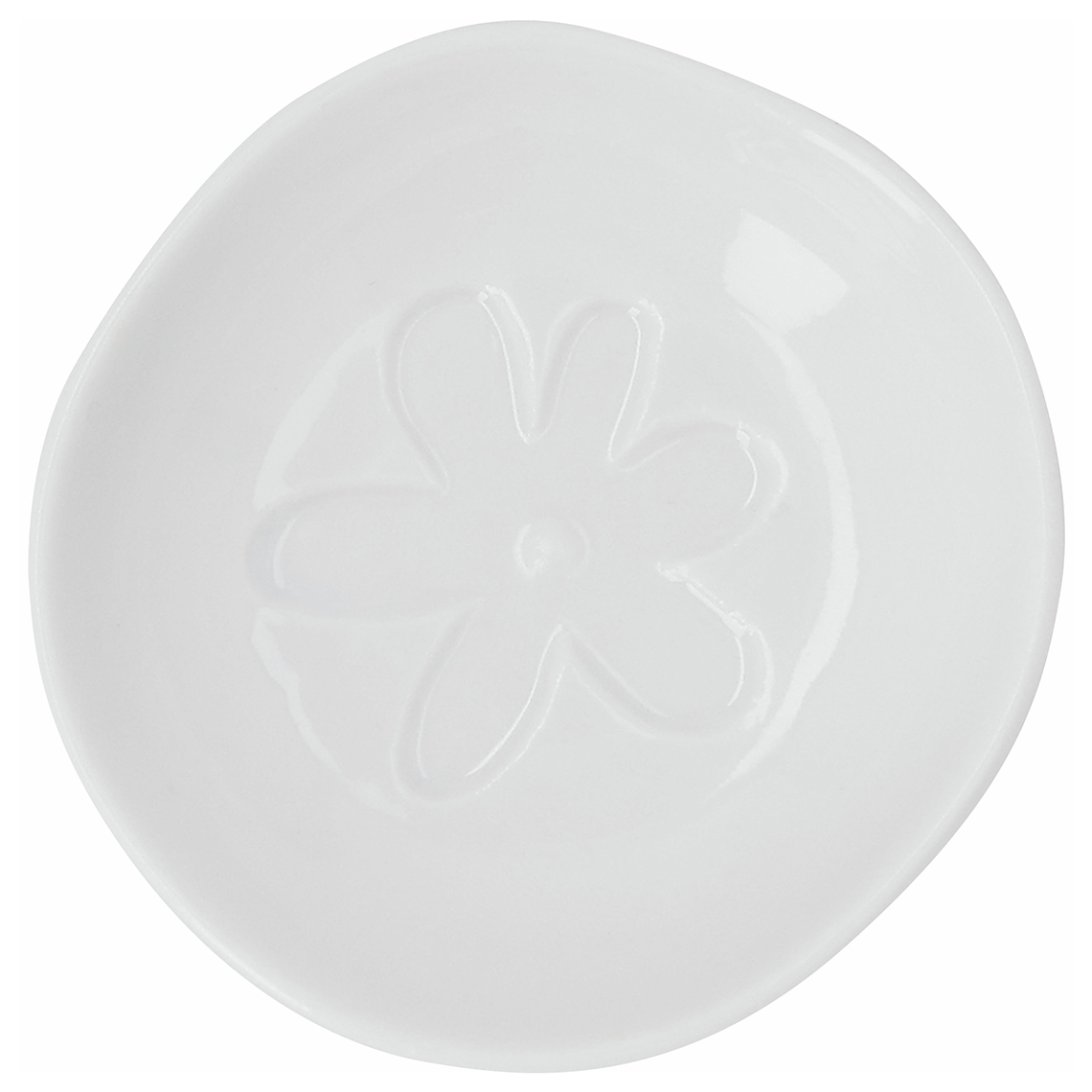 Glücksschälchen "Blume" "D.6cm, H.1,5cm" 