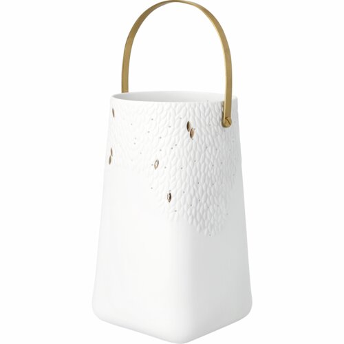 Momentliebe. Laterne "Laubdach" 