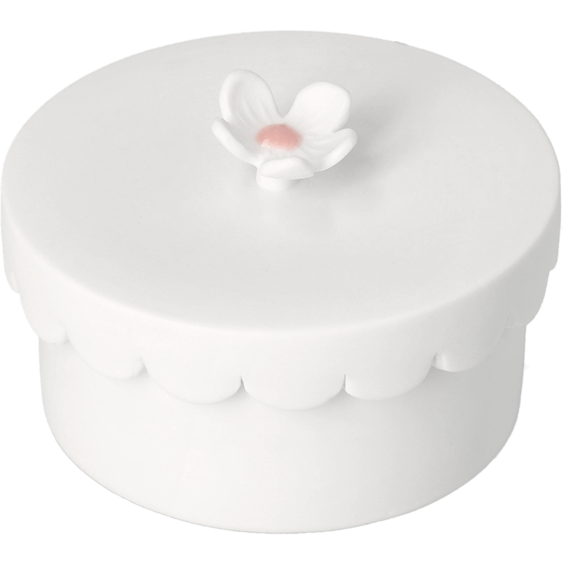Schmuckdose "Blume" 