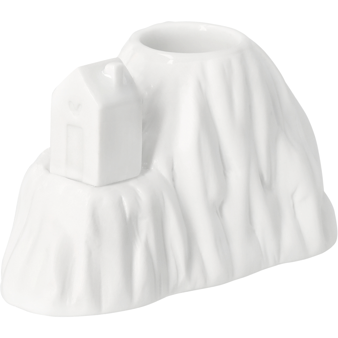 Bergluft. Kerzenhalter "Haus am Berg" 