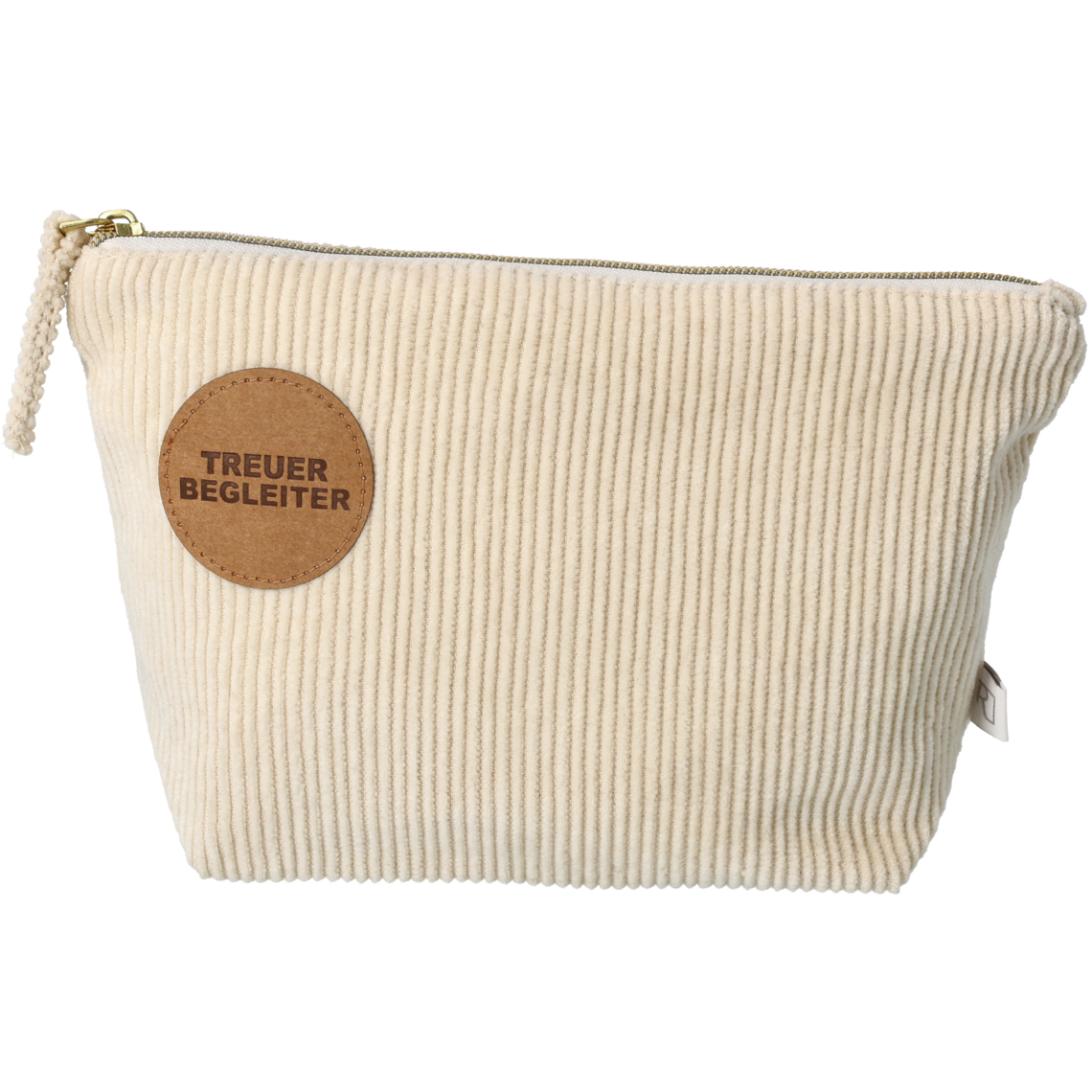 Kleines Wunder. Ordnungshüter "Treuer Begleiter" 