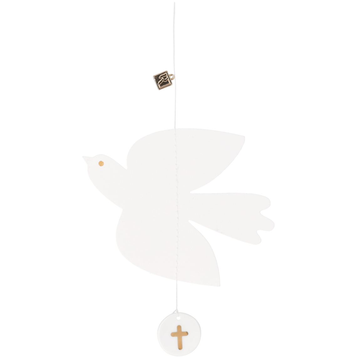 Glaubensfreude. Hänger "Taube" 