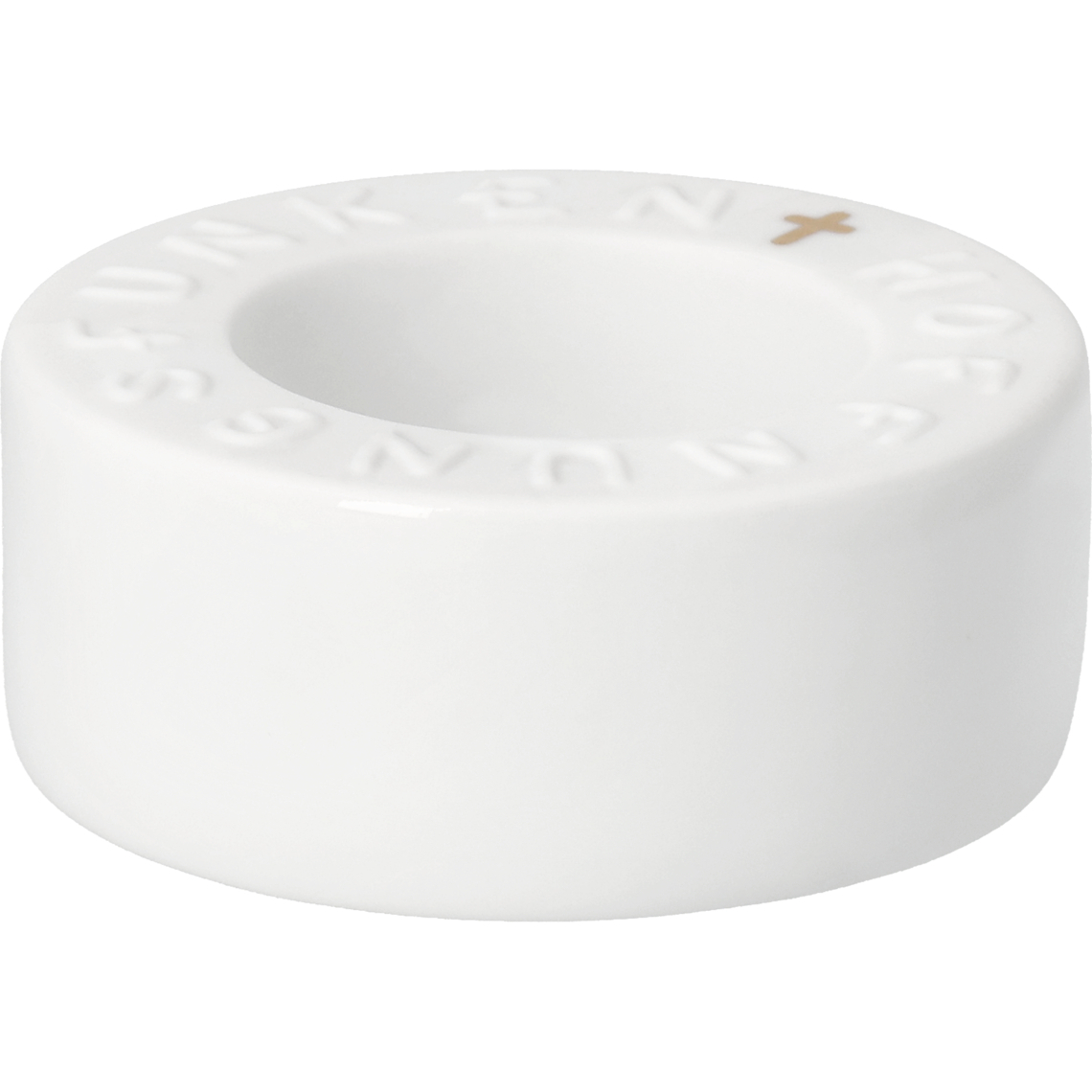 Glaubensfreude. Teelichthalter "Hoffnungsfunken" 