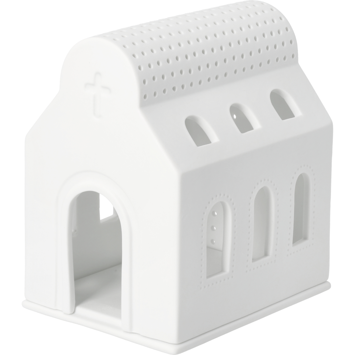 Glaubensfreude. Lichthaus "Heilige Kirche" 