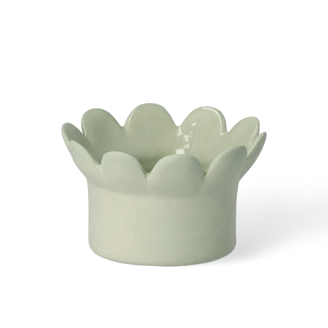 Softtone. Teelichthalter "Eukalypto" 