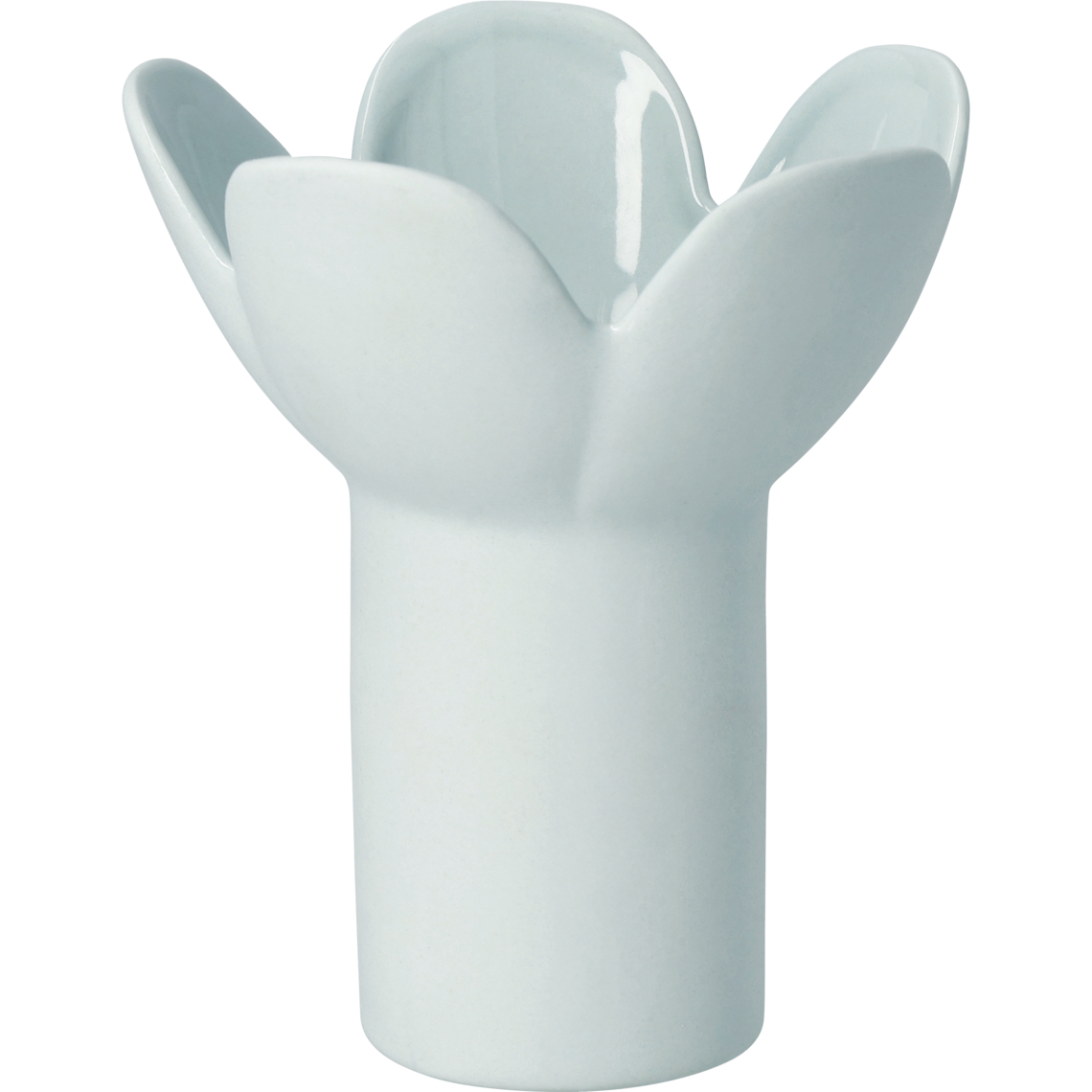 Softtone. Vase "Blau" 