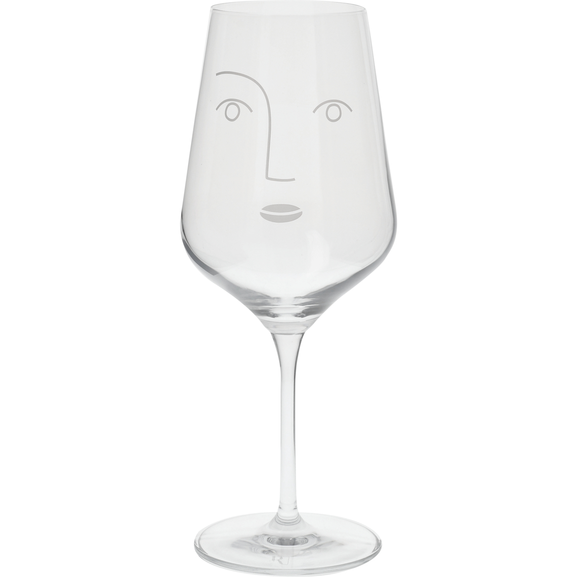 Naturgestalten. Weinglas "Genießer" 