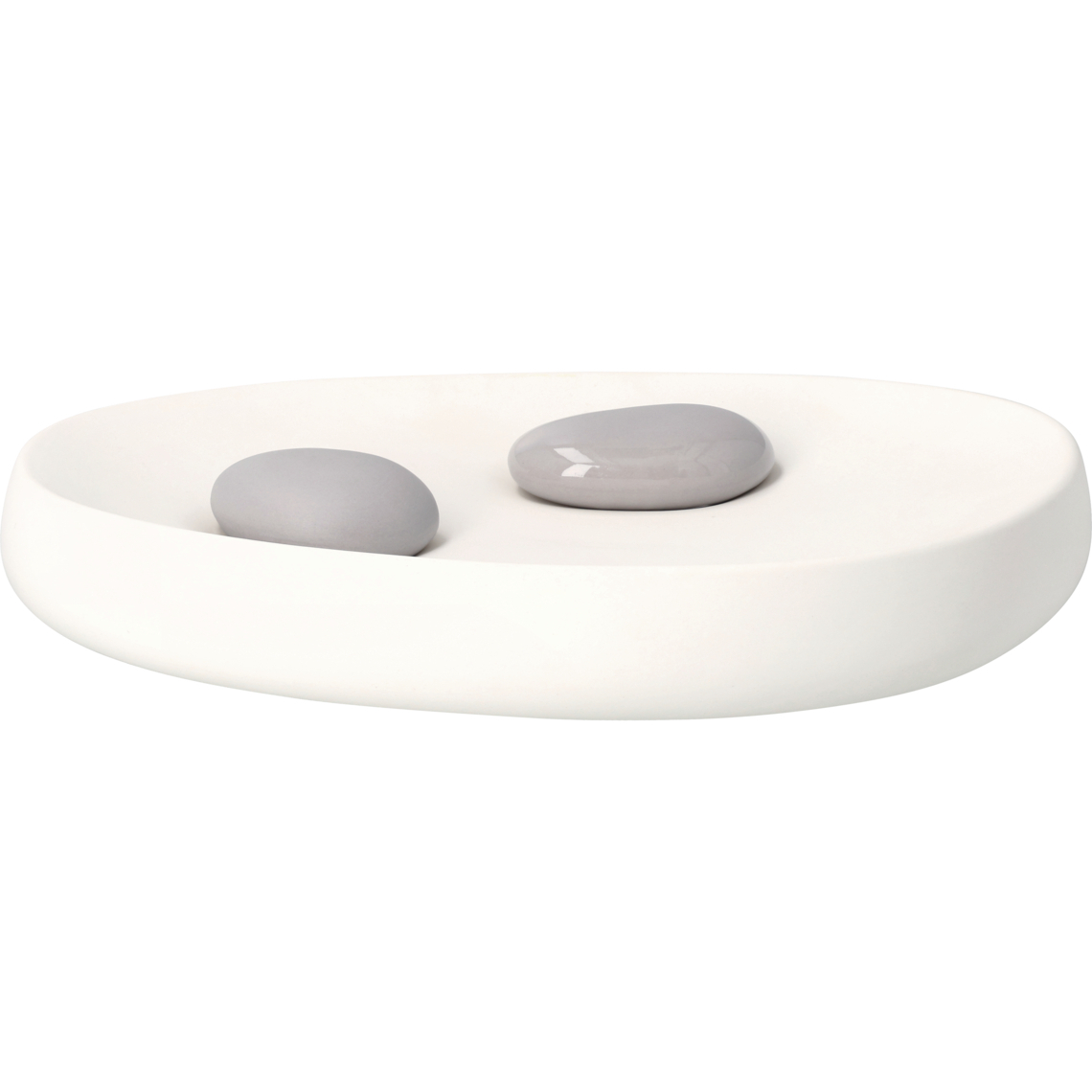 Naturelemente. Schale "Alles hat seine Zeit..." 