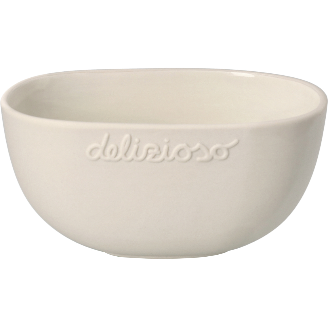 Cucina Italiana. Schälchen "delizioso" 