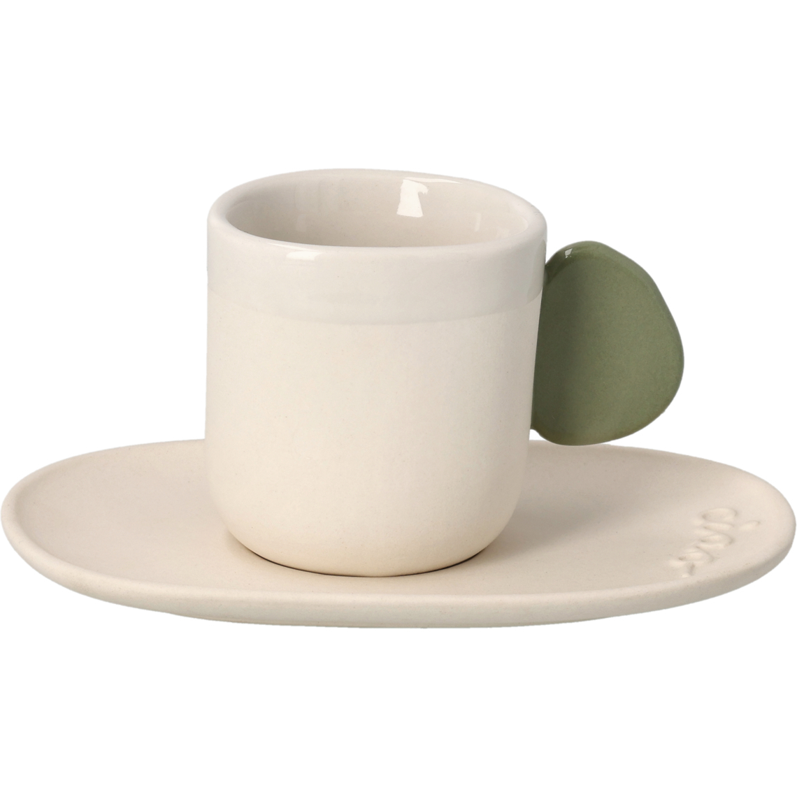 Cucina Italiana. Espressotasse "Ciao" 