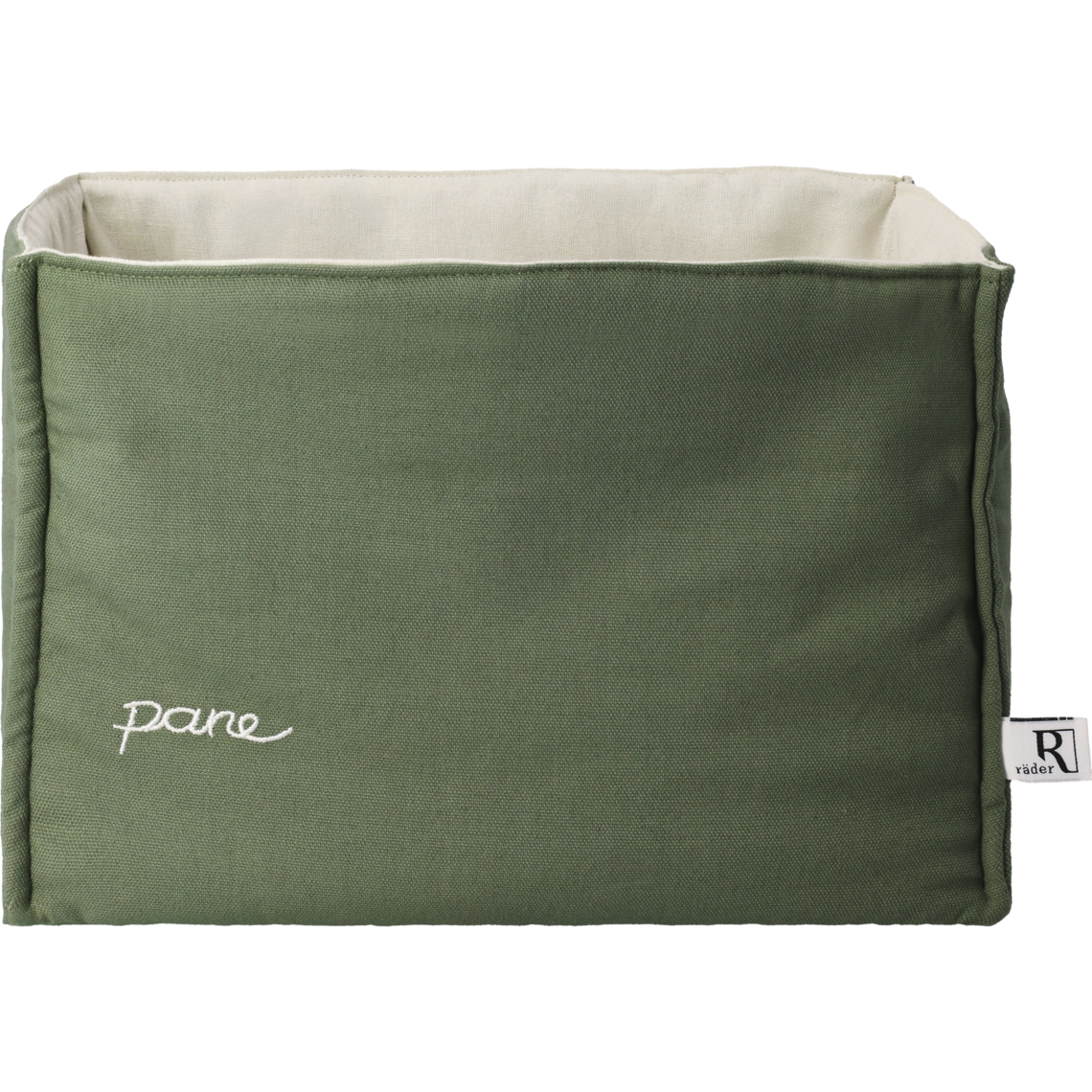 Cucina Italiana. Brotkorb "pane" 