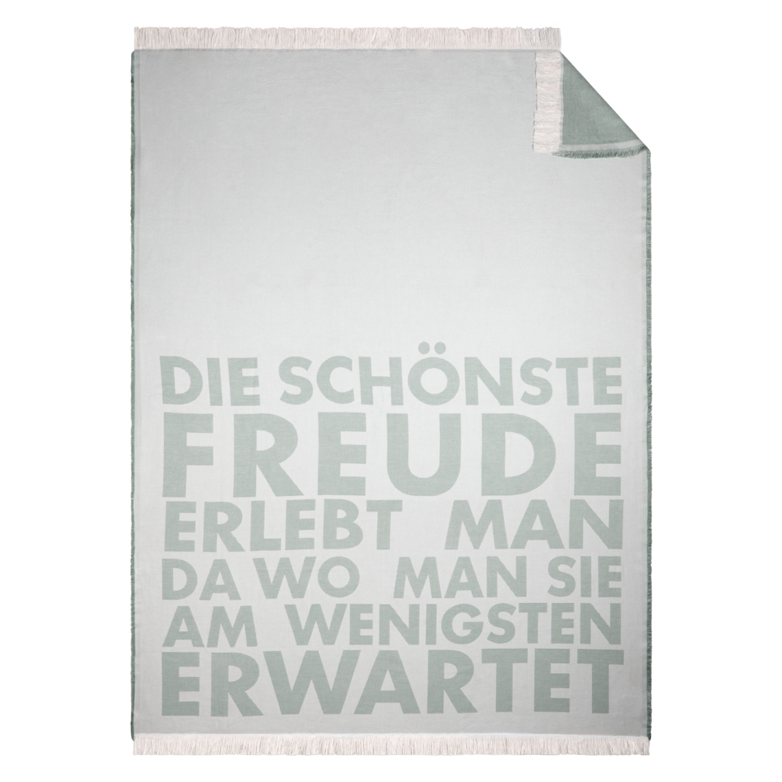 Wortwelten. Decke "Freude." 