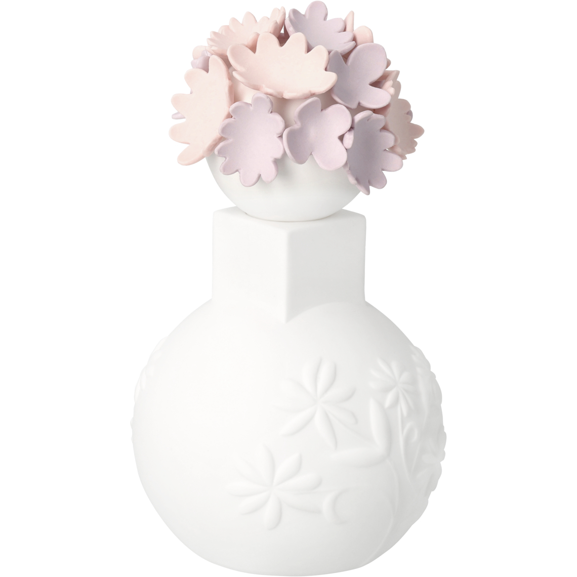 Trevoly. Vase "Blumenmädchen" 