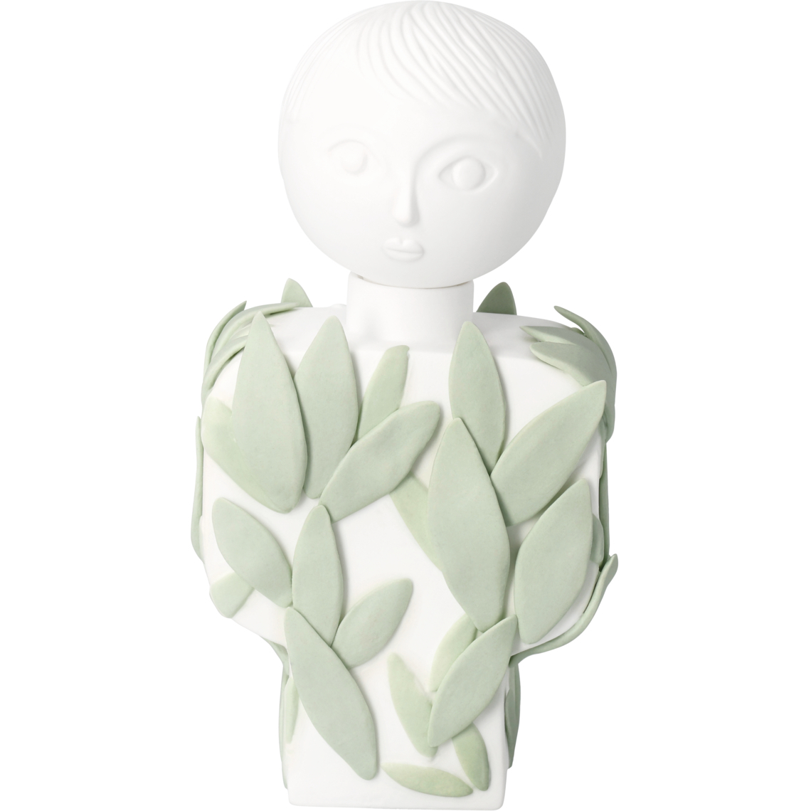 Trevoly. Vase "Blumenmädchen" 