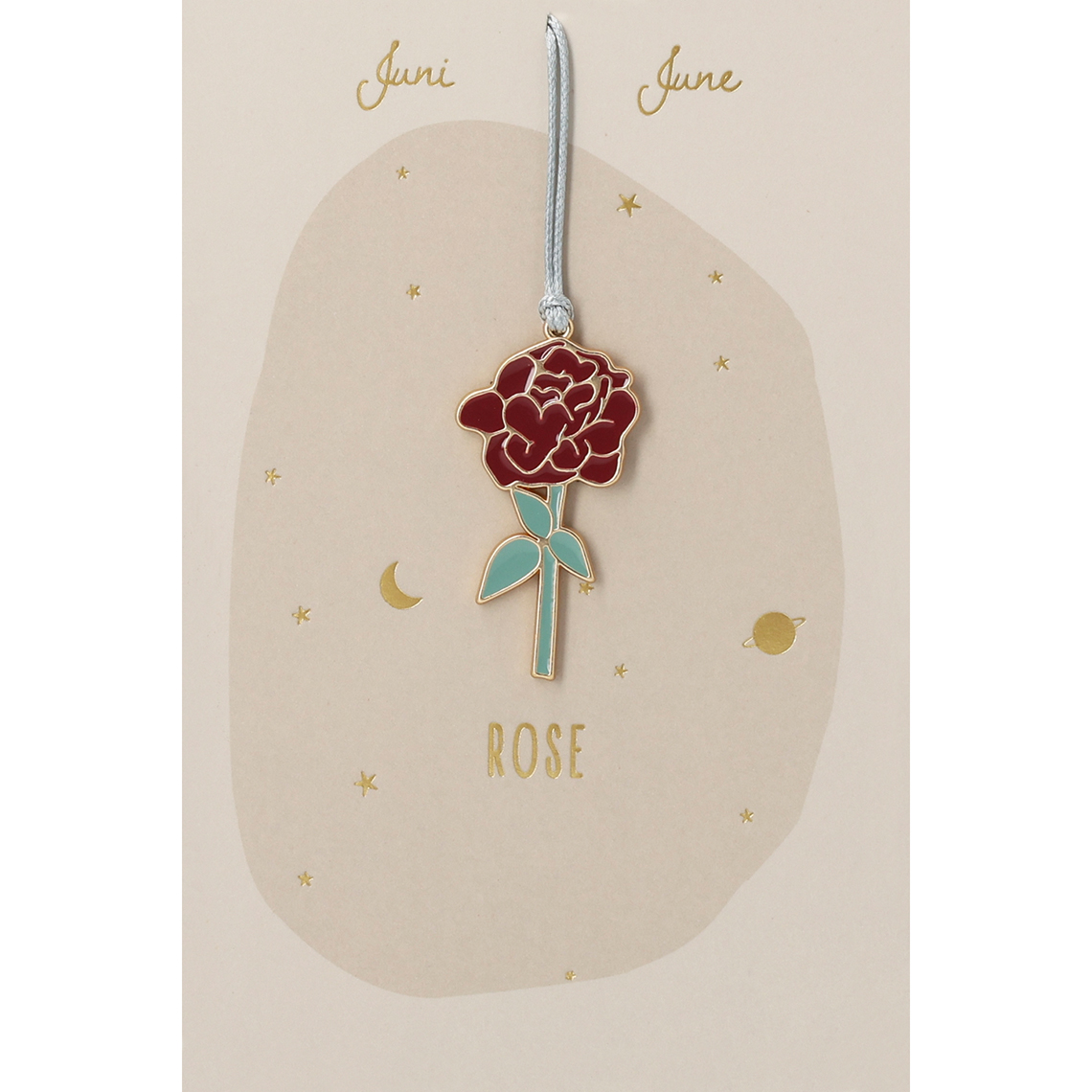 Trevoly. Geburtsmonatsblume "Rose - Juni" 