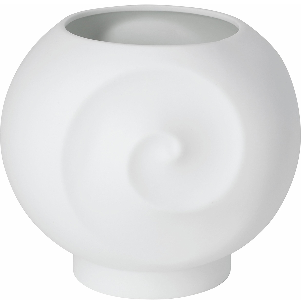 Trevoly. Vasen "Muschelvase groß" 