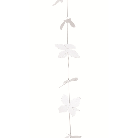 White Blossom Girlande "Girlande  Länge: 145cm" 