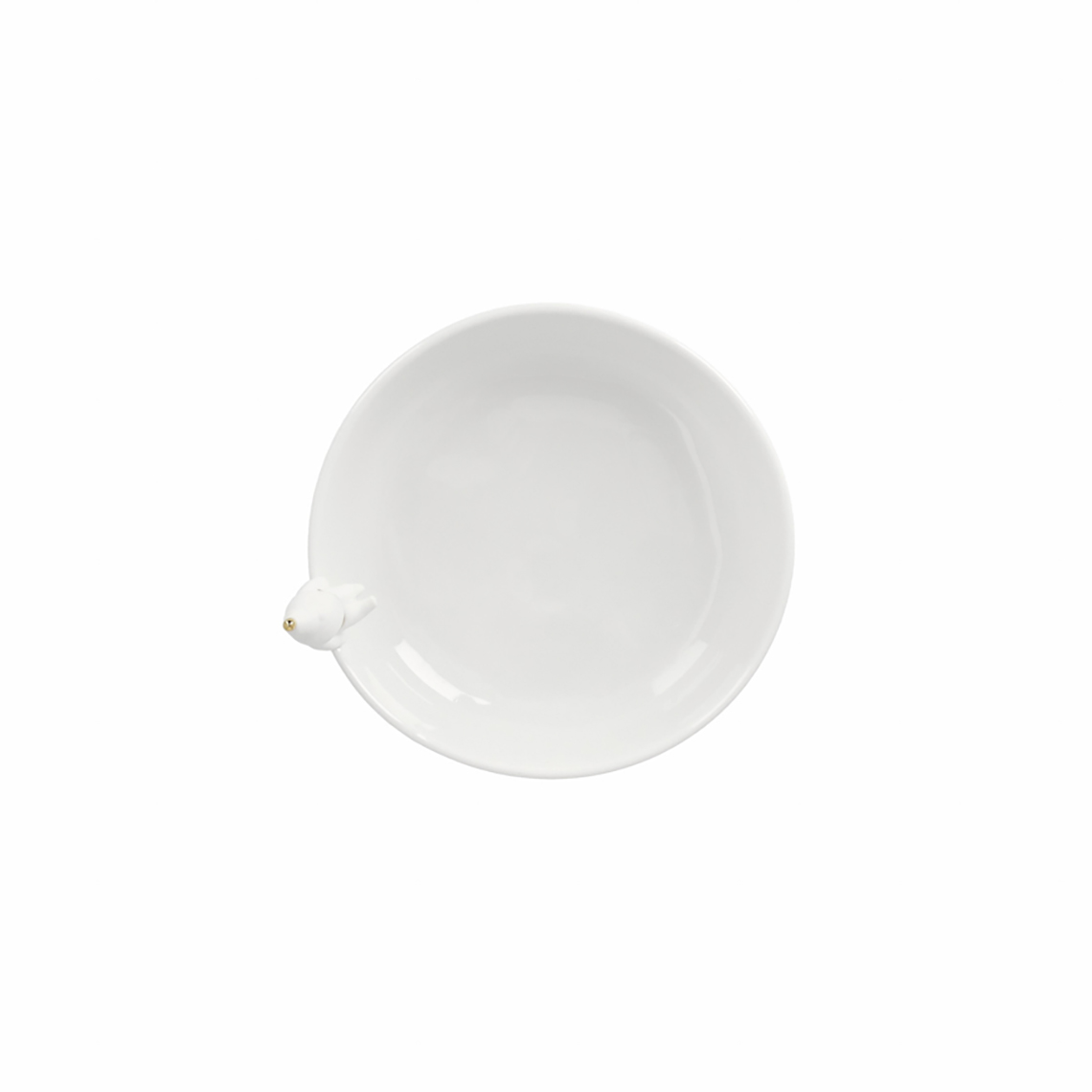 Santa. Schale "Santas Tagträume" 