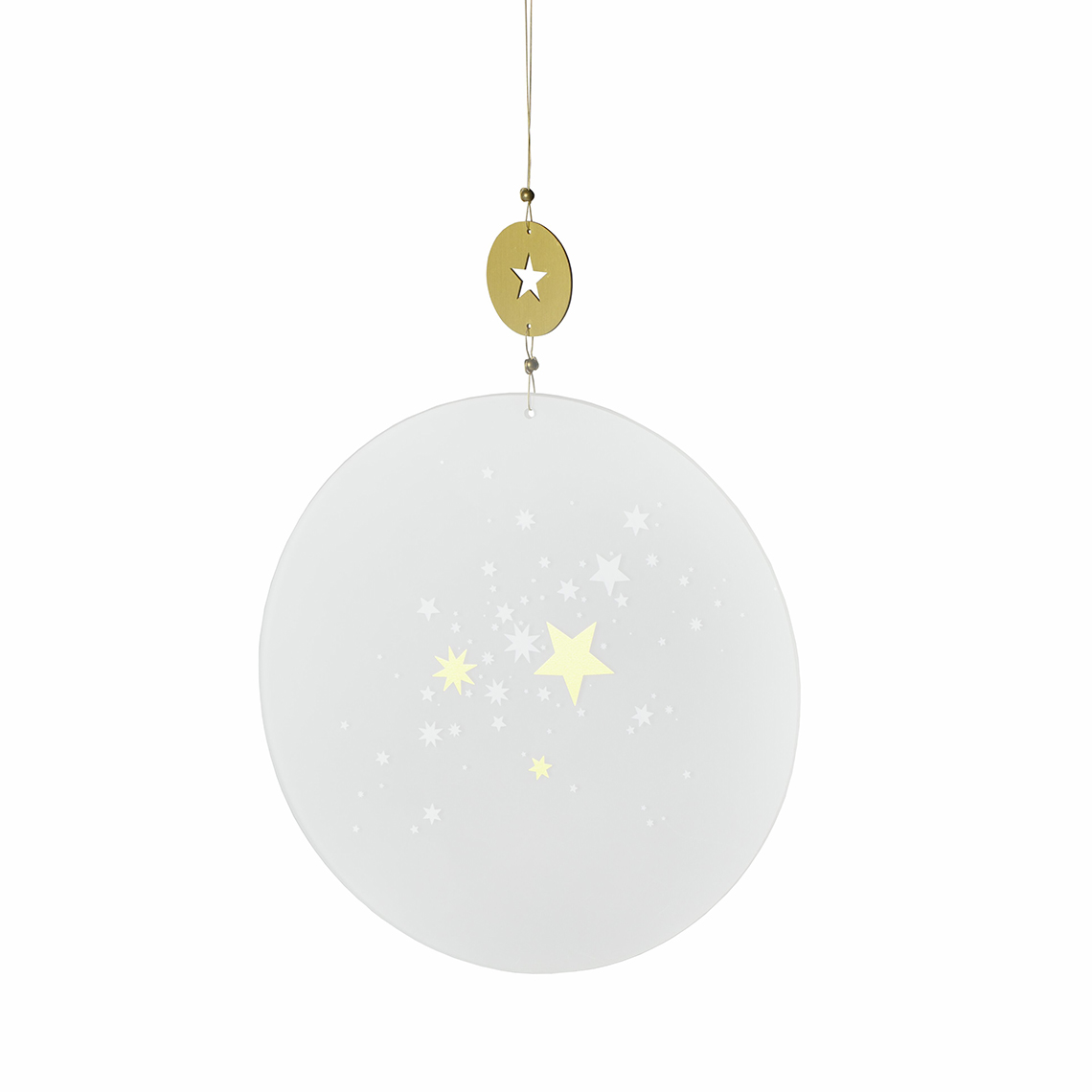 Glaspoesie "Sternchen" 